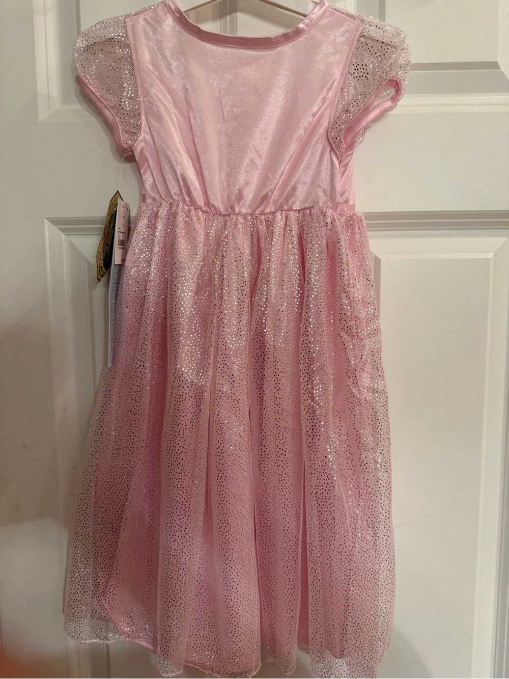 Kids Pink “Wicked”Princess Costume Dress - Sparkle Tulle NWT! Size 2T
